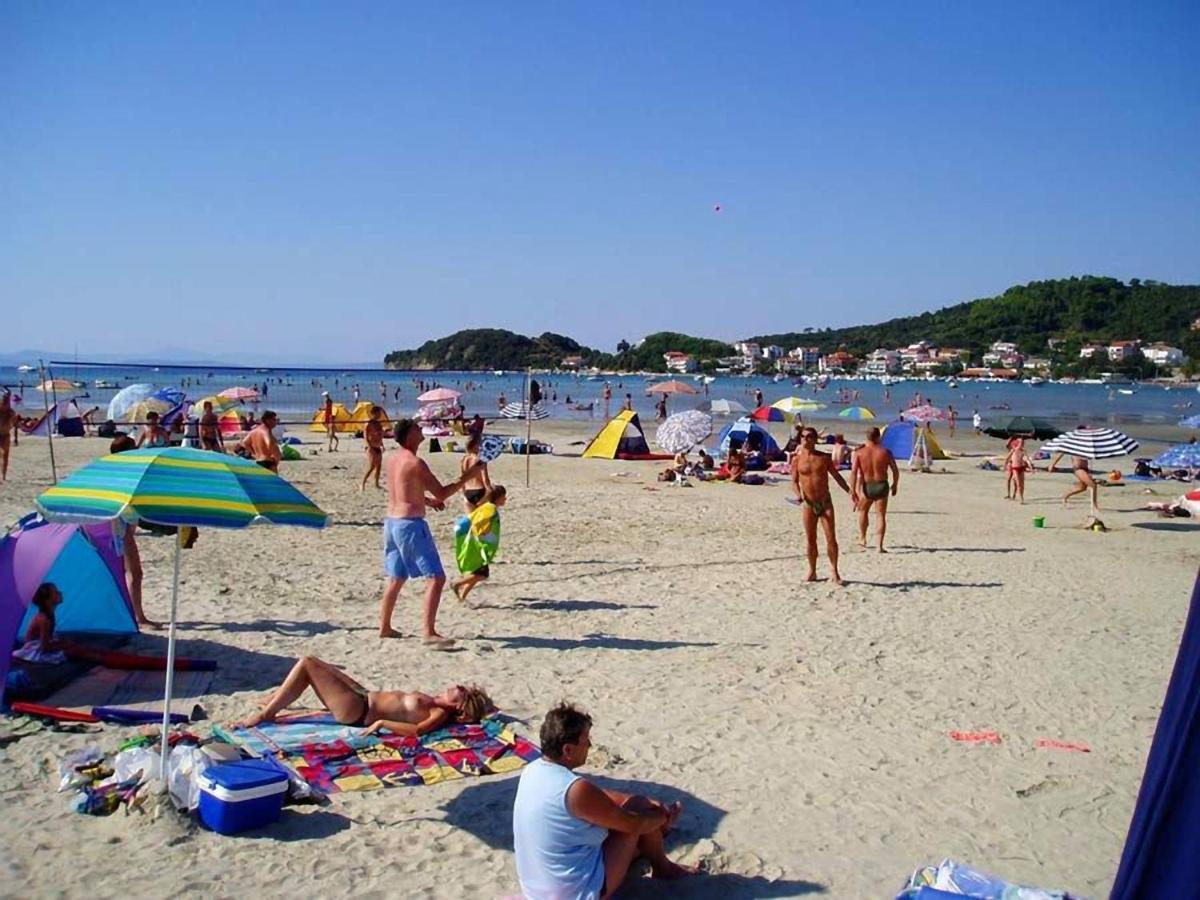 Apartments Vesna Kampor Kültér fotó