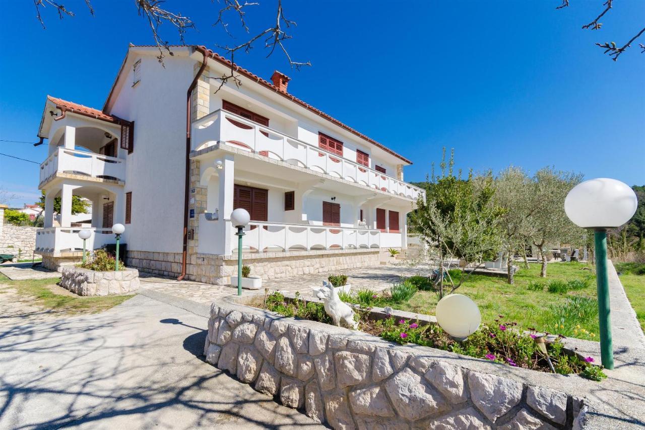Apartments Vesna Kampor Kültér fotó