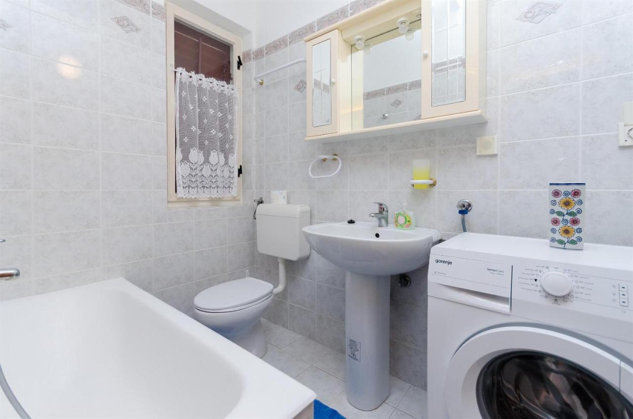 Apartments Vesna Kampor Kültér fotó