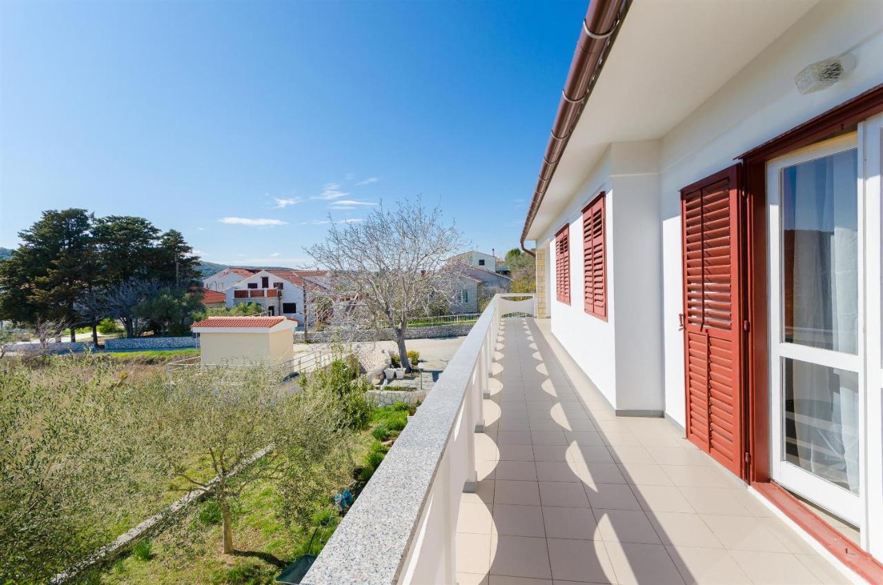 Apartments Vesna Kampor Kültér fotó