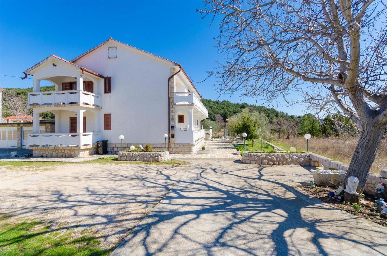 Apartments Vesna Kampor Kültér fotó