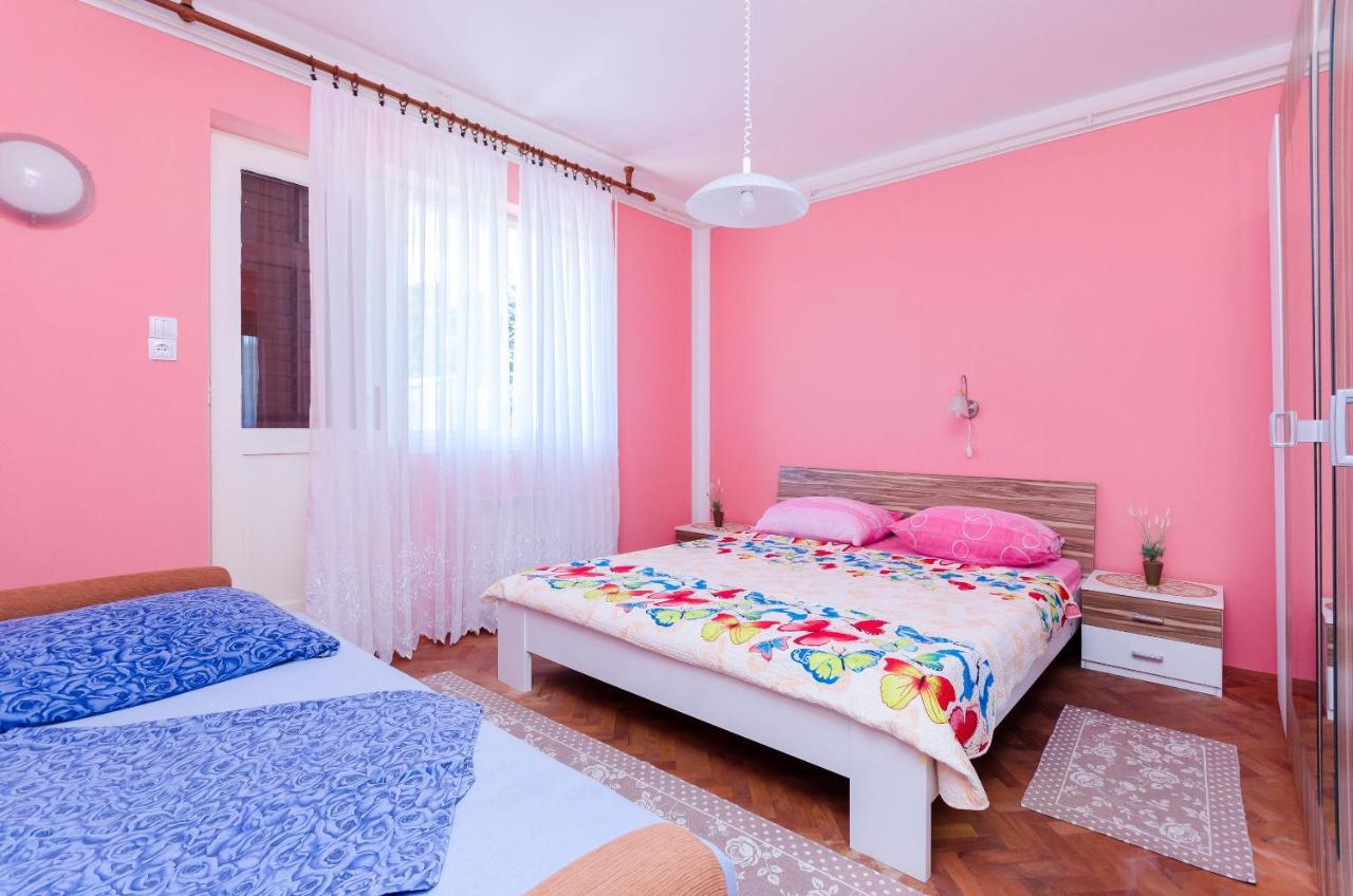 Apartments Vesna Kampor Kültér fotó