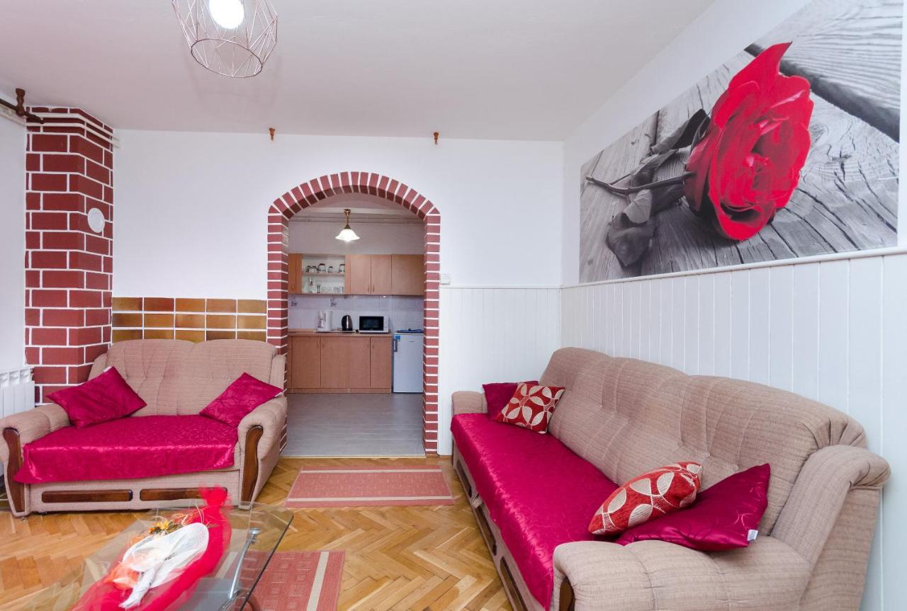 Apartments Vesna Kampor Kültér fotó