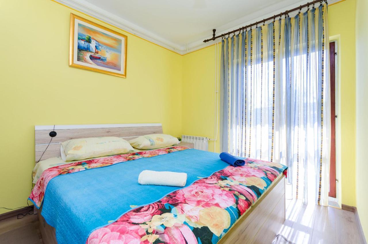Apartments Vesna Kampor Kültér fotó