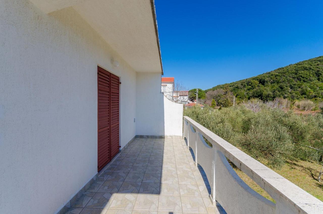 Apartments Vesna Kampor Kültér fotó