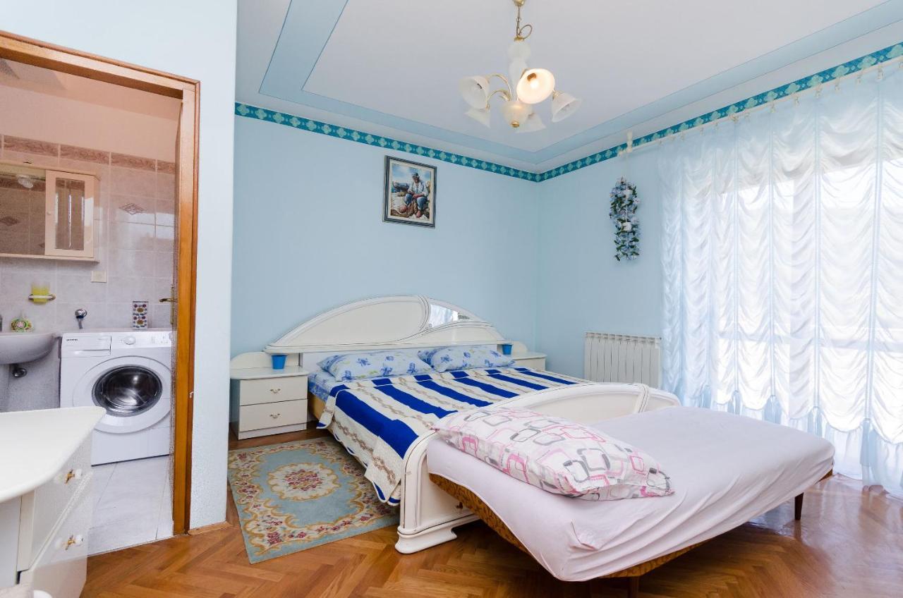 Apartments Vesna Kampor Kültér fotó