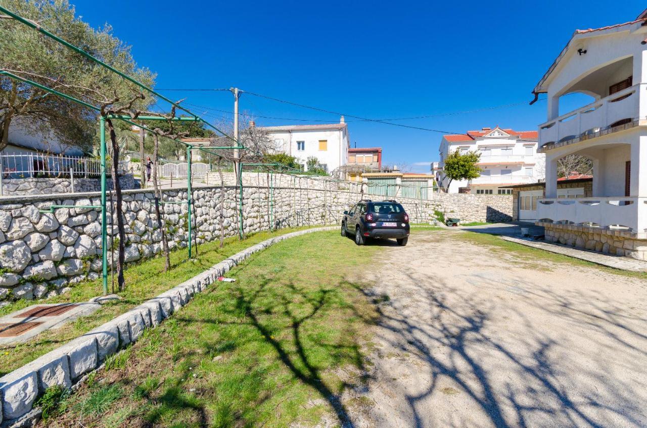 Apartments Vesna Kampor Kültér fotó