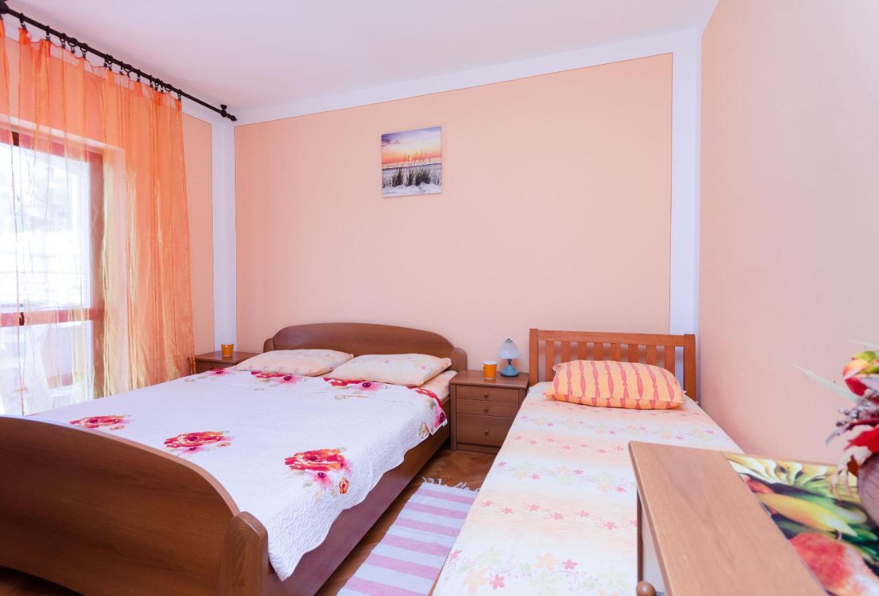 Apartments Vesna Kampor Kültér fotó