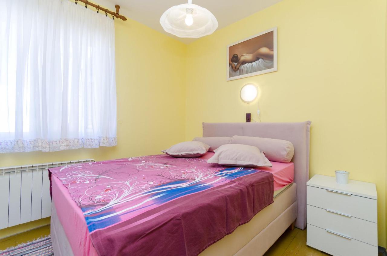Apartments Vesna Kampor Kültér fotó