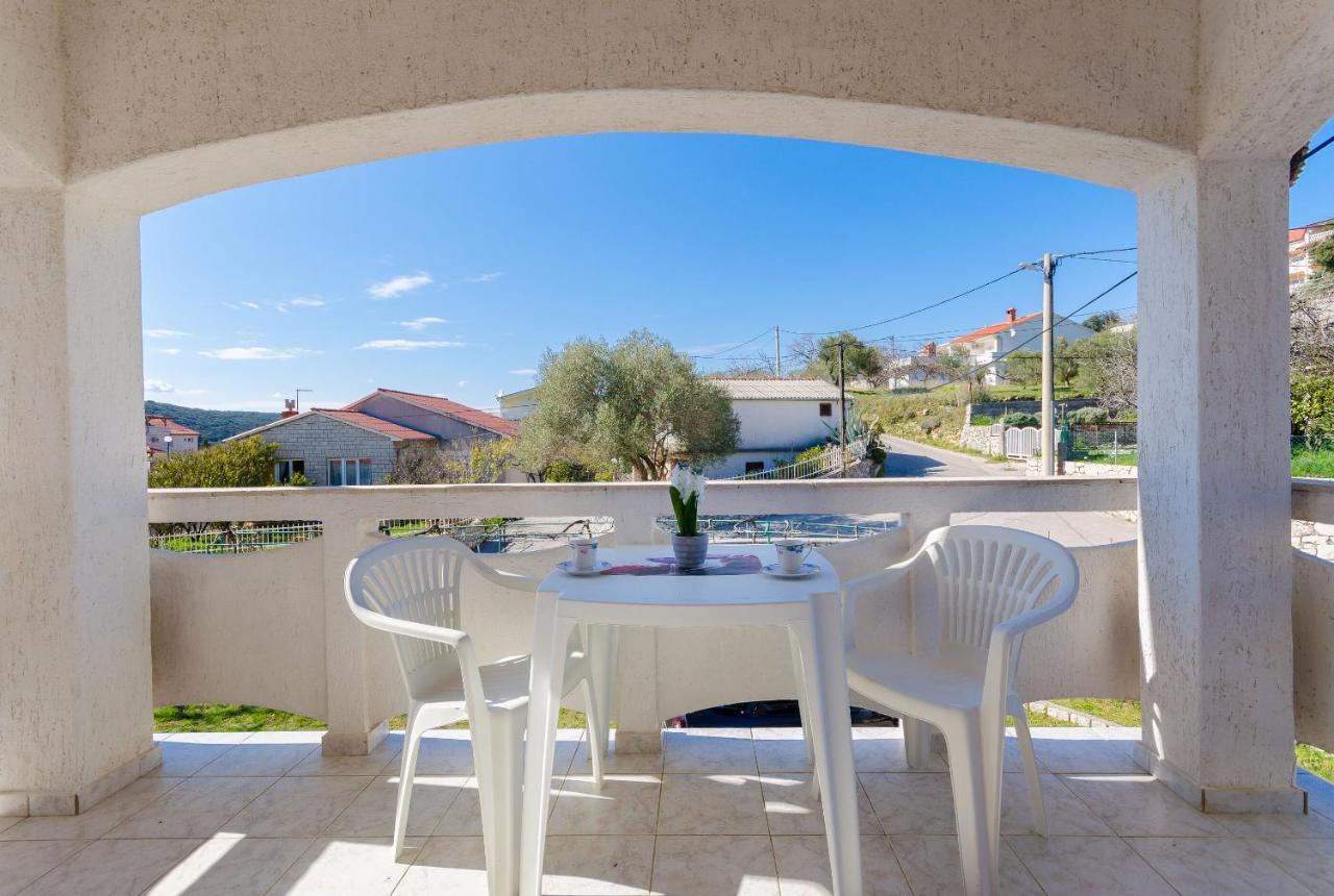 Apartments Vesna Kampor Kültér fotó