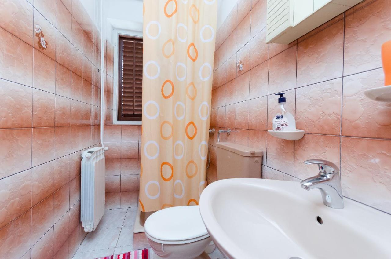 Apartments Vesna Kampor Kültér fotó