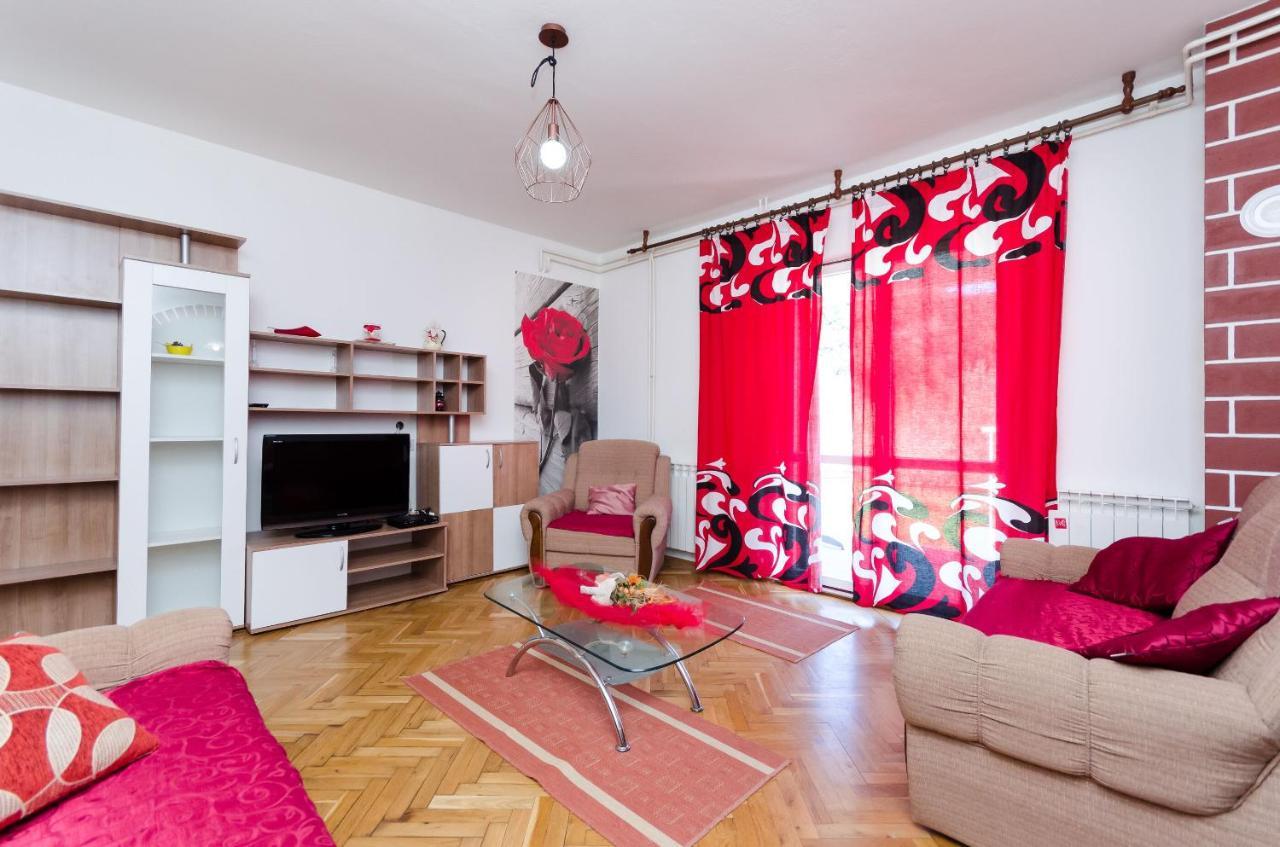 Apartments Vesna Kampor Kültér fotó