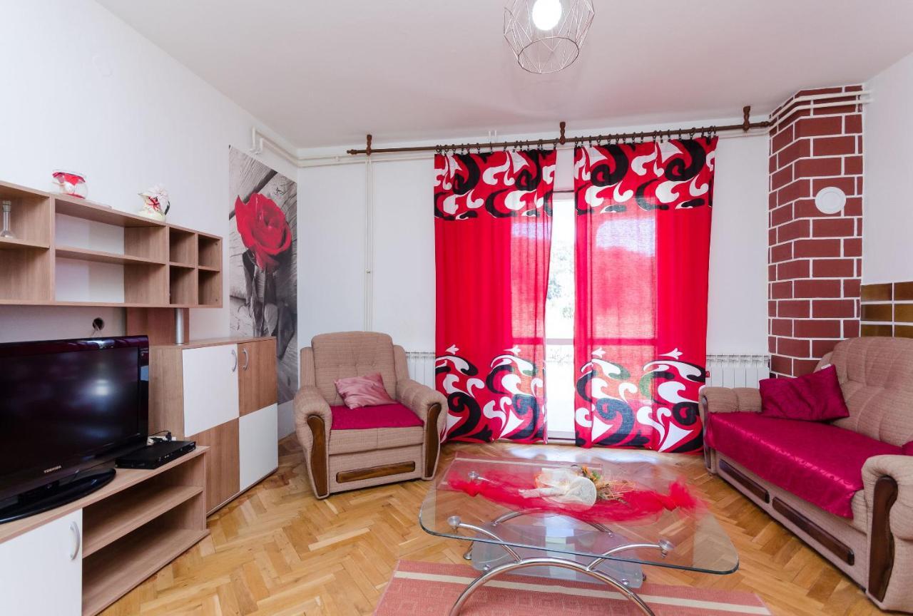 Apartments Vesna Kampor Kültér fotó