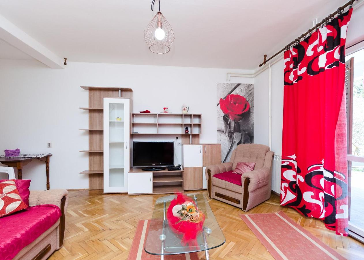 Apartments Vesna Kampor Kültér fotó