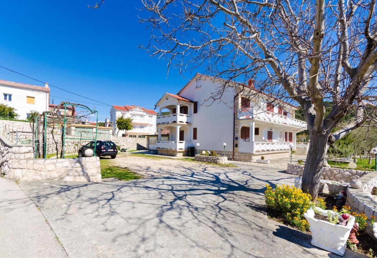 Apartments Vesna Kampor Kültér fotó