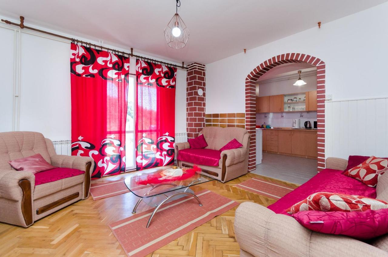Apartments Vesna Kampor Kültér fotó