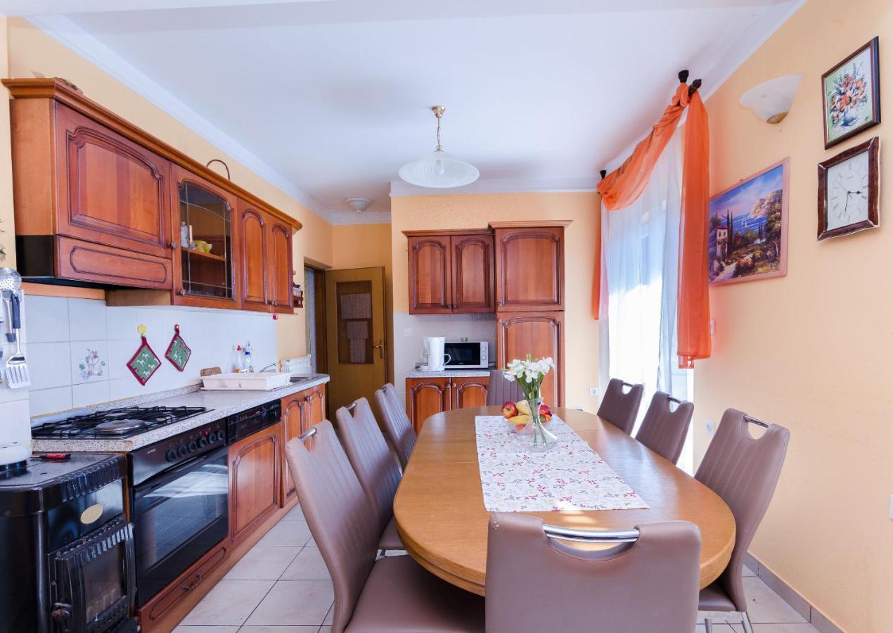 Apartments Vesna Kampor Kültér fotó